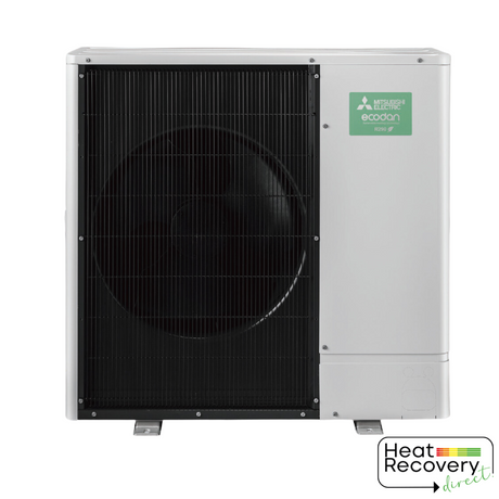 Heat Pumps - R290