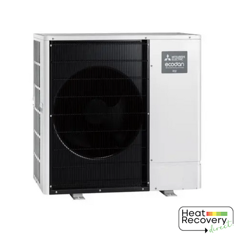 Heat Pumps - R32