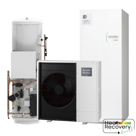 Heat Pump Packages - R32