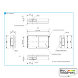 Nuaire MEV-ECO-H Central Extract System