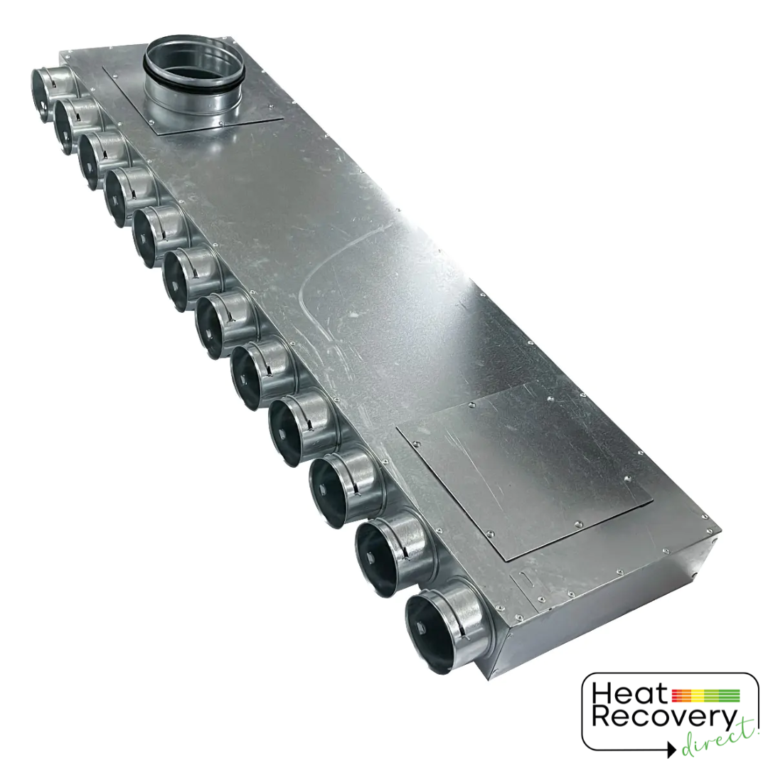 12 Point Adjustable Top Entry Distribution box