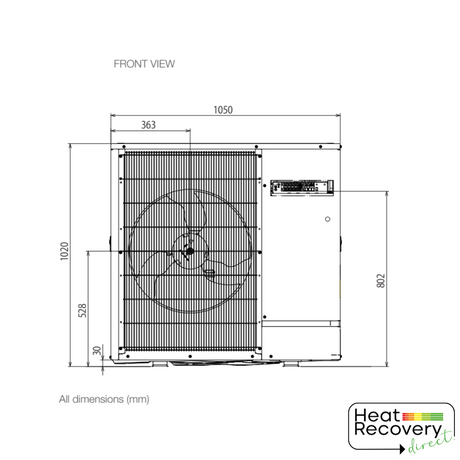 Ecodan R32 - 6kW