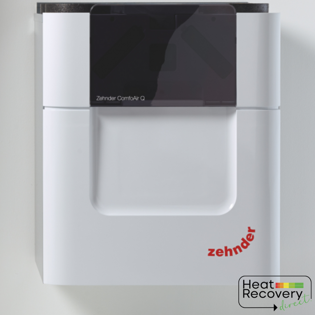 Zehnder ComfoAir Q600, Right Handed