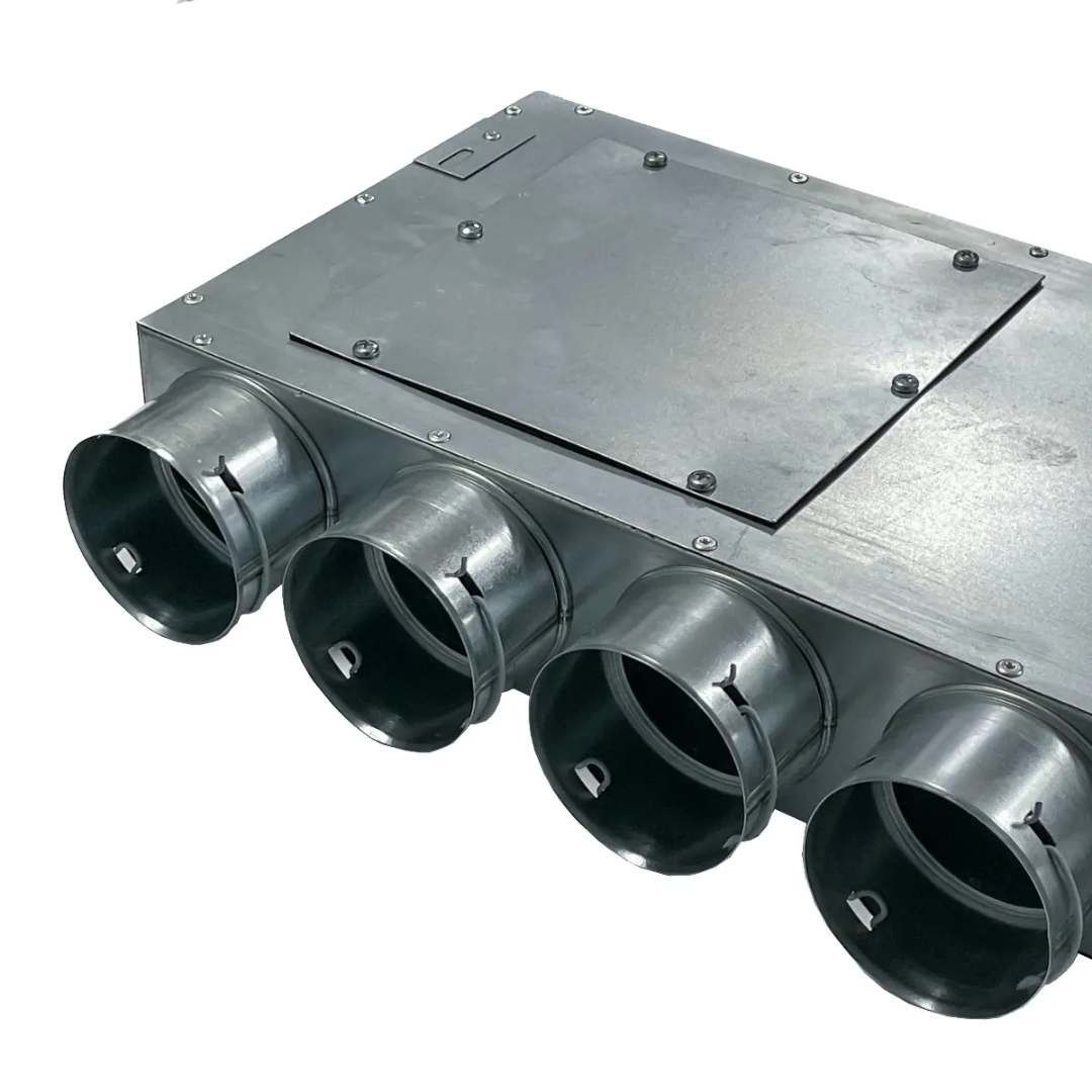 10 Point Adjustable Top Entry Distribution box