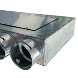 12 Point Adjustable Top Entry Distribution box