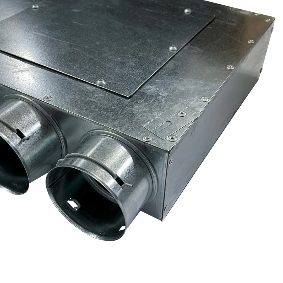 12 Point Adjustable Top Entry Distribution box