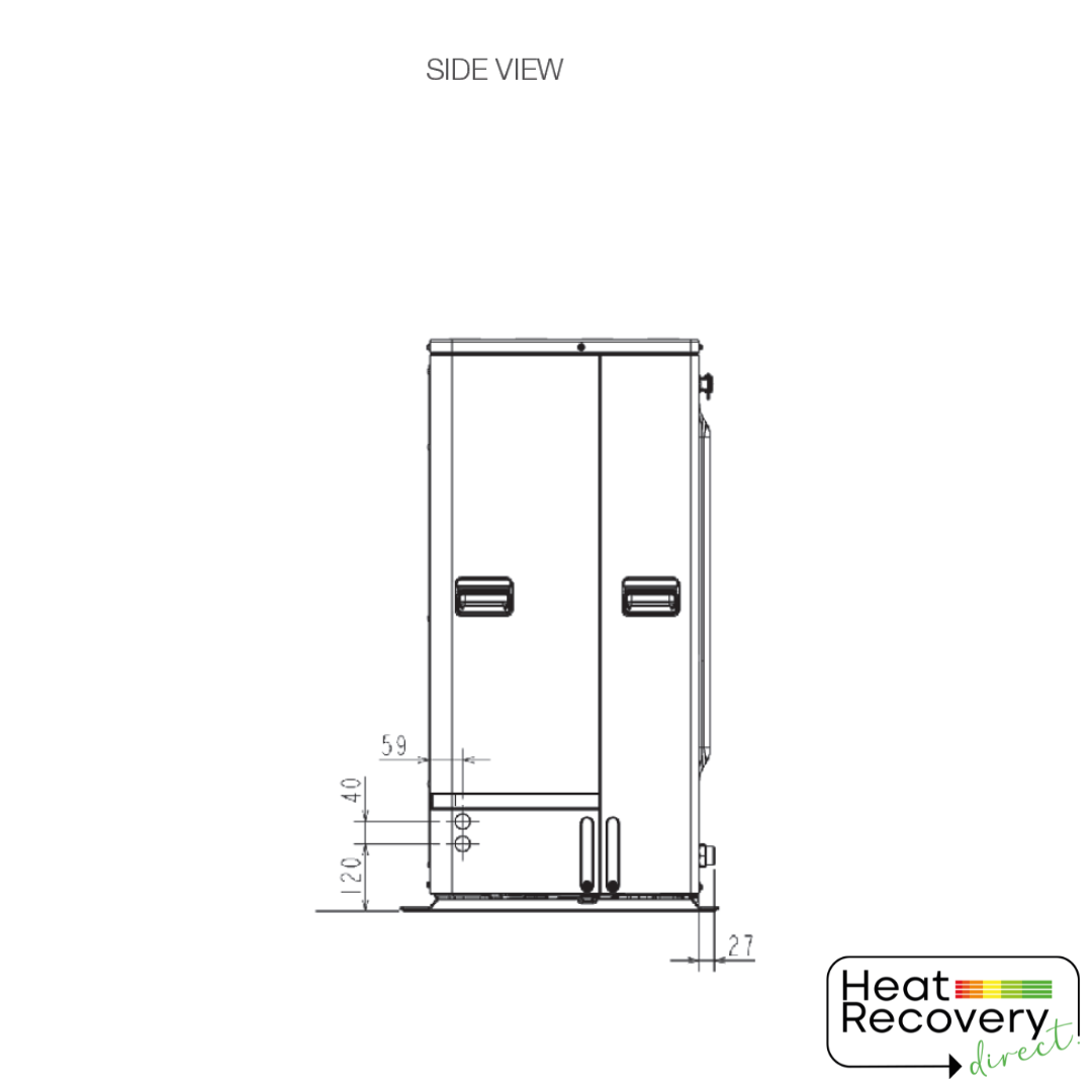 Ecodan R290 - 6kW