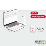 ARIA VITALE PLATINUM CF - 600 m3/h